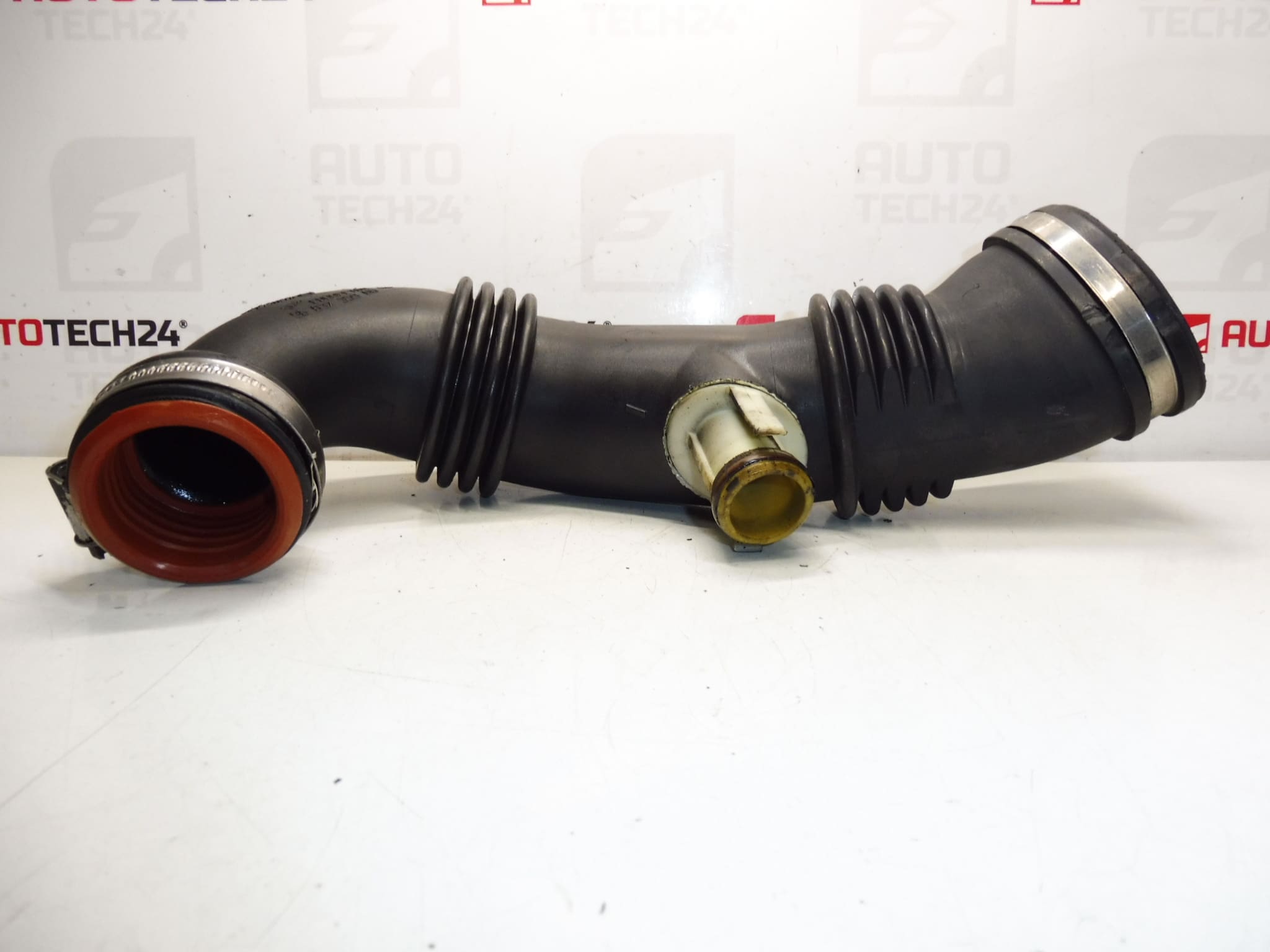 Kolektor dolotowy Turbo 1.6 HDI Citroën Peugeot 9683735980 1434E1 - obrazek 2