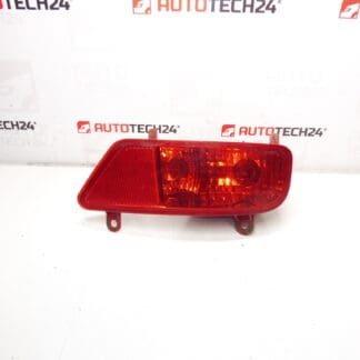 Lampa przeciwmgielna tylna prawa Peugeot 3008 9685463580 6351HG