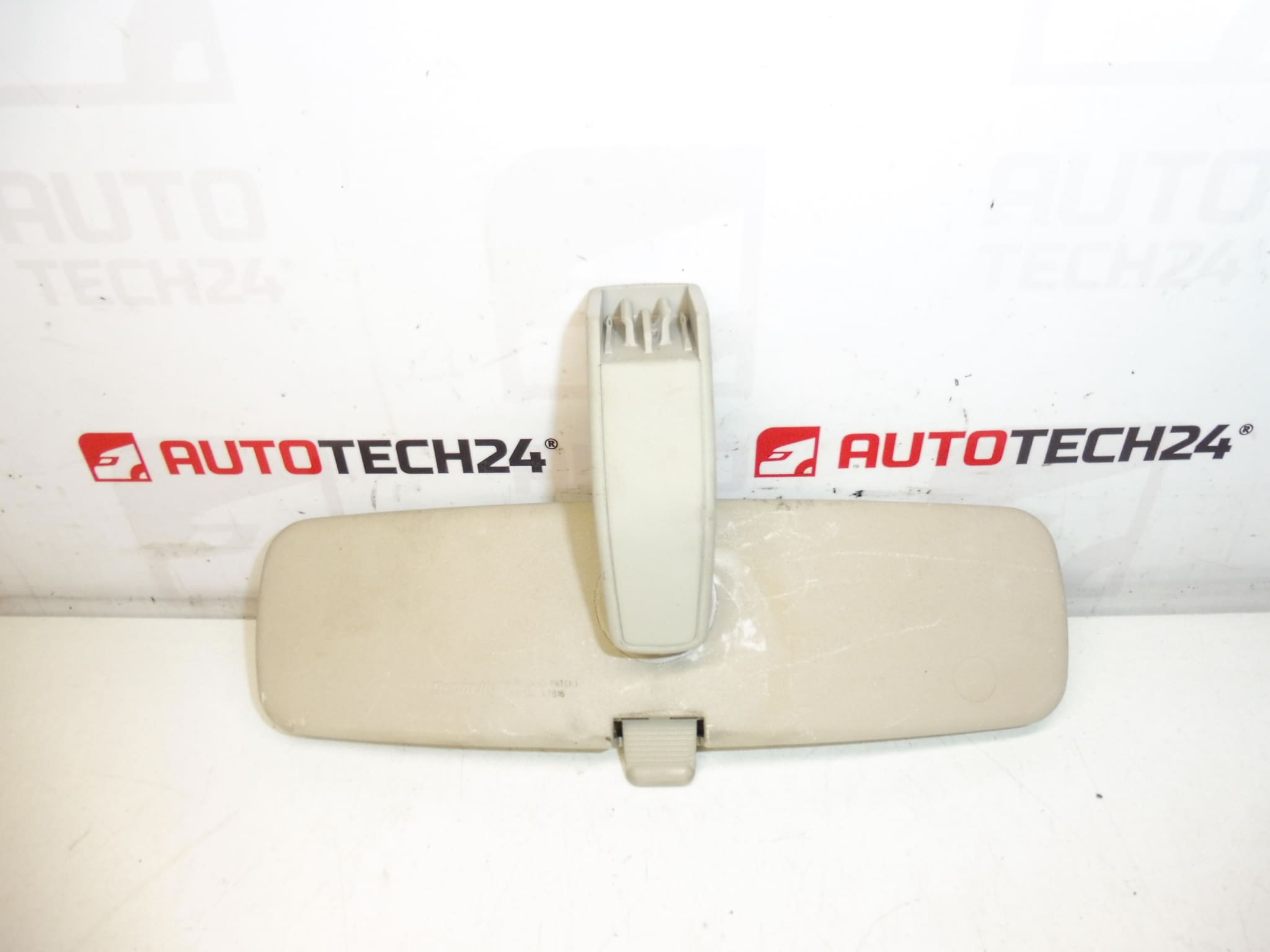 Lusterko wewnętrzne Citroën Peugeot 8149FF - obrazek 2
