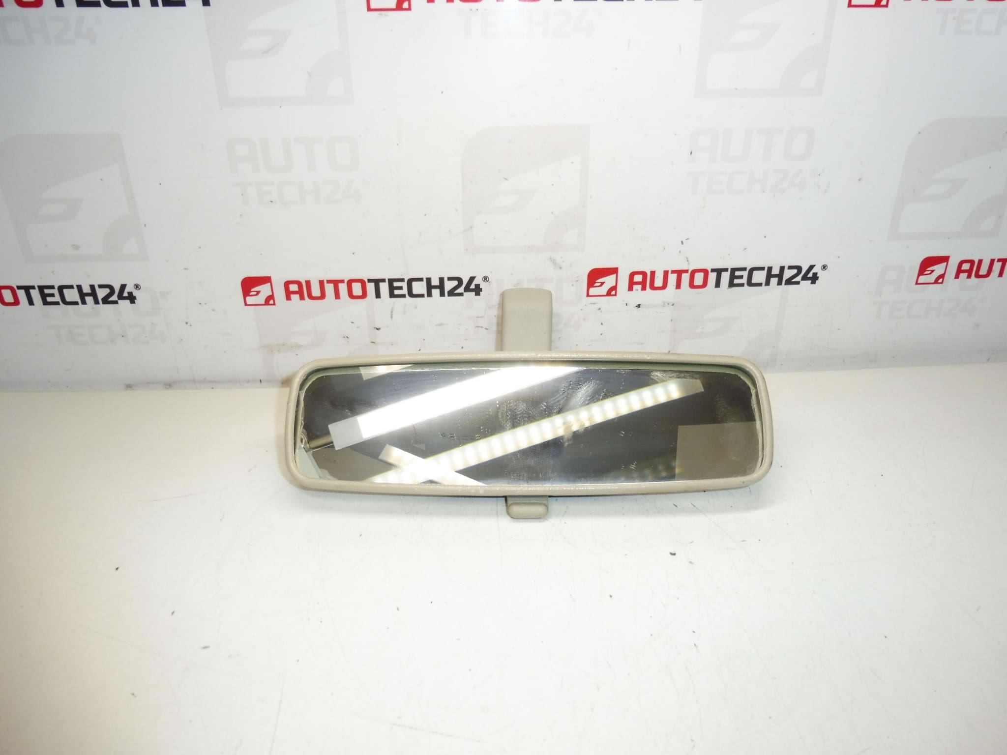 Lusterko wewnętrzne Citroën Peugeot 8149FF