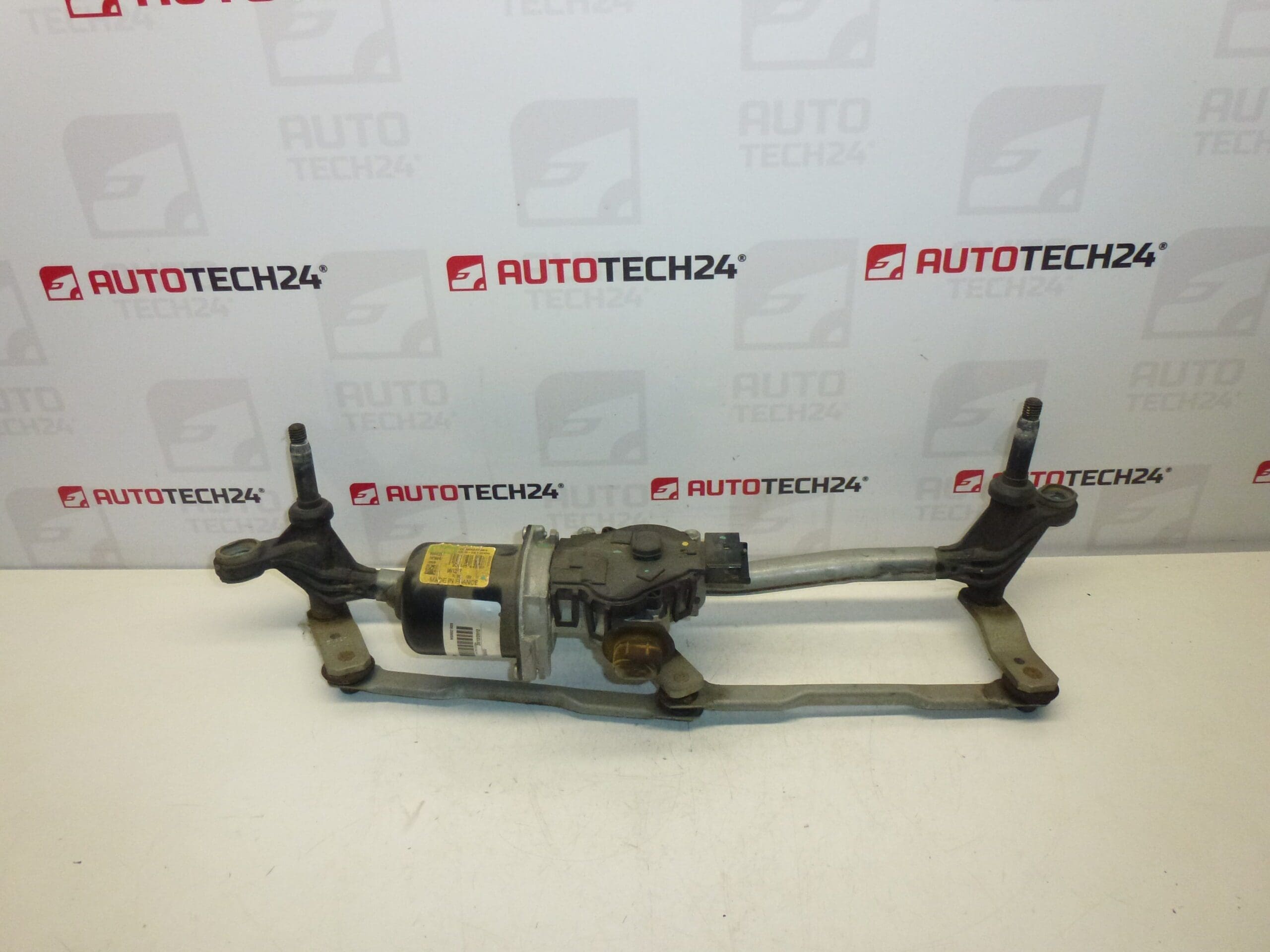 Mechanizm silnika wycieraczek Citroën C-ELYSEE Peugeot 301 9675018280