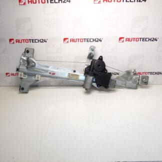 Mechanizm szyby tylnej lewej Peugeot 3008 5008 9682808780 9223F2