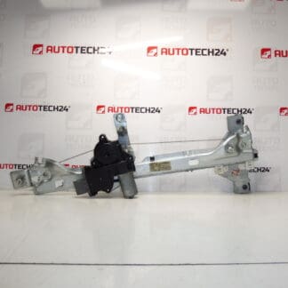 Mechanizm szyby tylnej prawej Peugeot 3008 5008 9682808680 9224F6