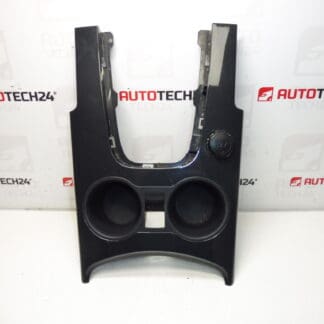 Panel dźwigni zmiany biegów Peugeot 3008 5008 9685858777 7591P7