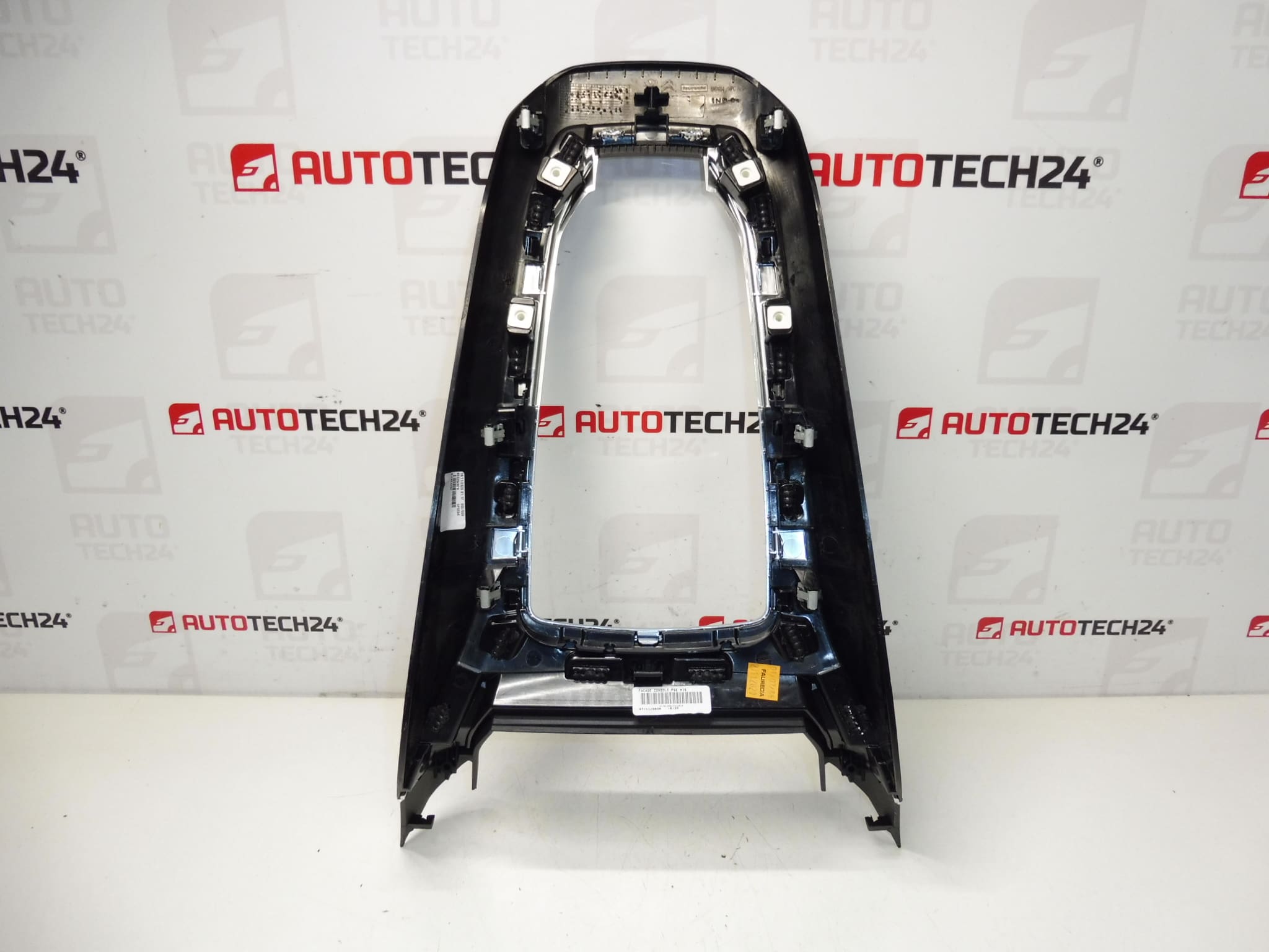 Panel konsoli podłogowej Peugeot 308 T9 96780049ZD - obrazek 2