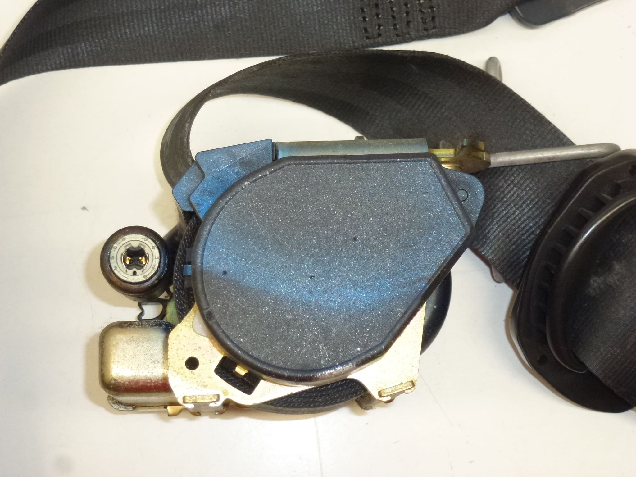 Pas piro pasażera Peugeot 307 96527696XX 8974T5 - obrazek 2