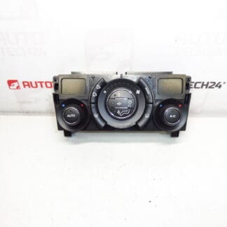 Peugeot 3008 5008 Sterowanie nagrzewnicą i klimatyzacją 96738320XT 6452P3