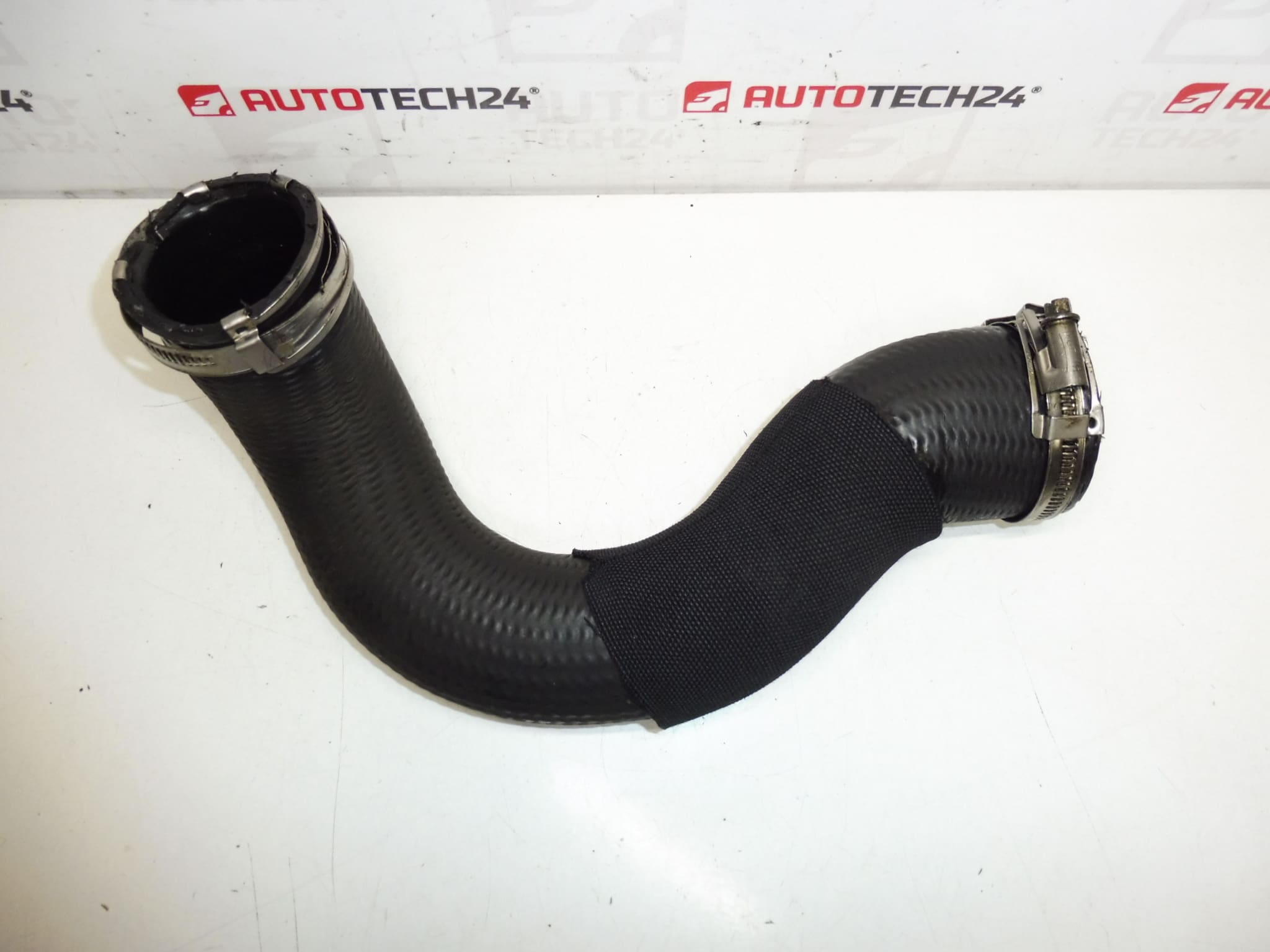 Podłączenie klimatyzacji Citroën Peugeot 2.0 HDI 0382NF - obrazek 2