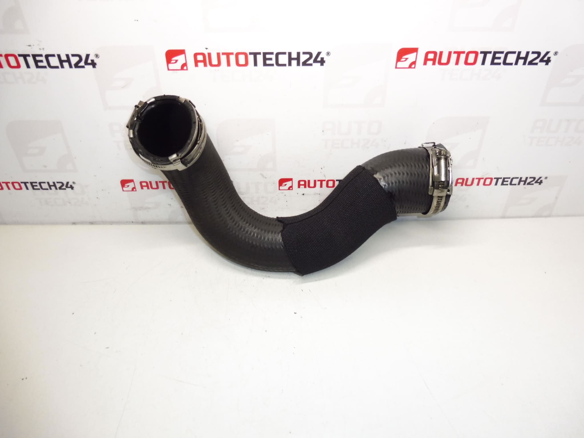 Podłączenie klimatyzacji Citroën Peugeot 2.0 HDI 0382NF