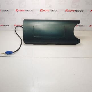 Poduszka powietrzna Citroën Berlingo II zielona 9646461777 96460169RT0R