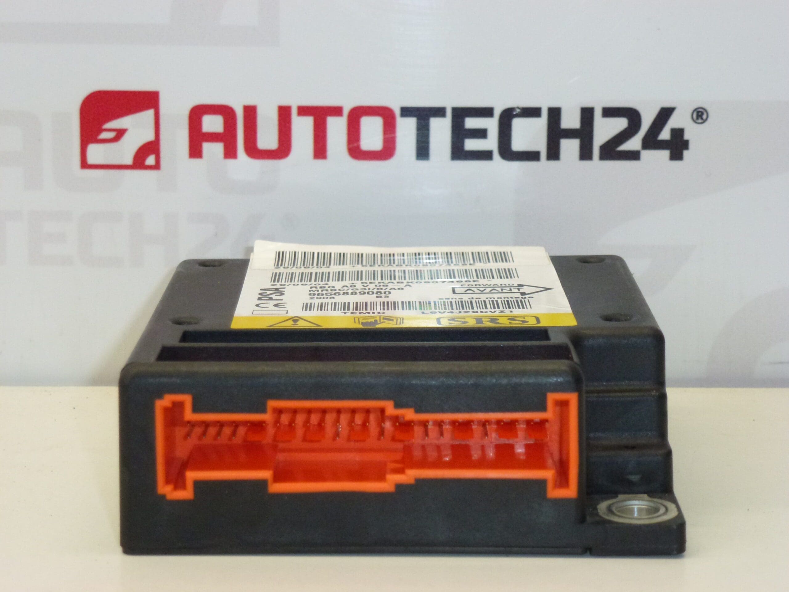 Poduszka powietrzna Citroën C2 C3 9656889080 - obrazek 2