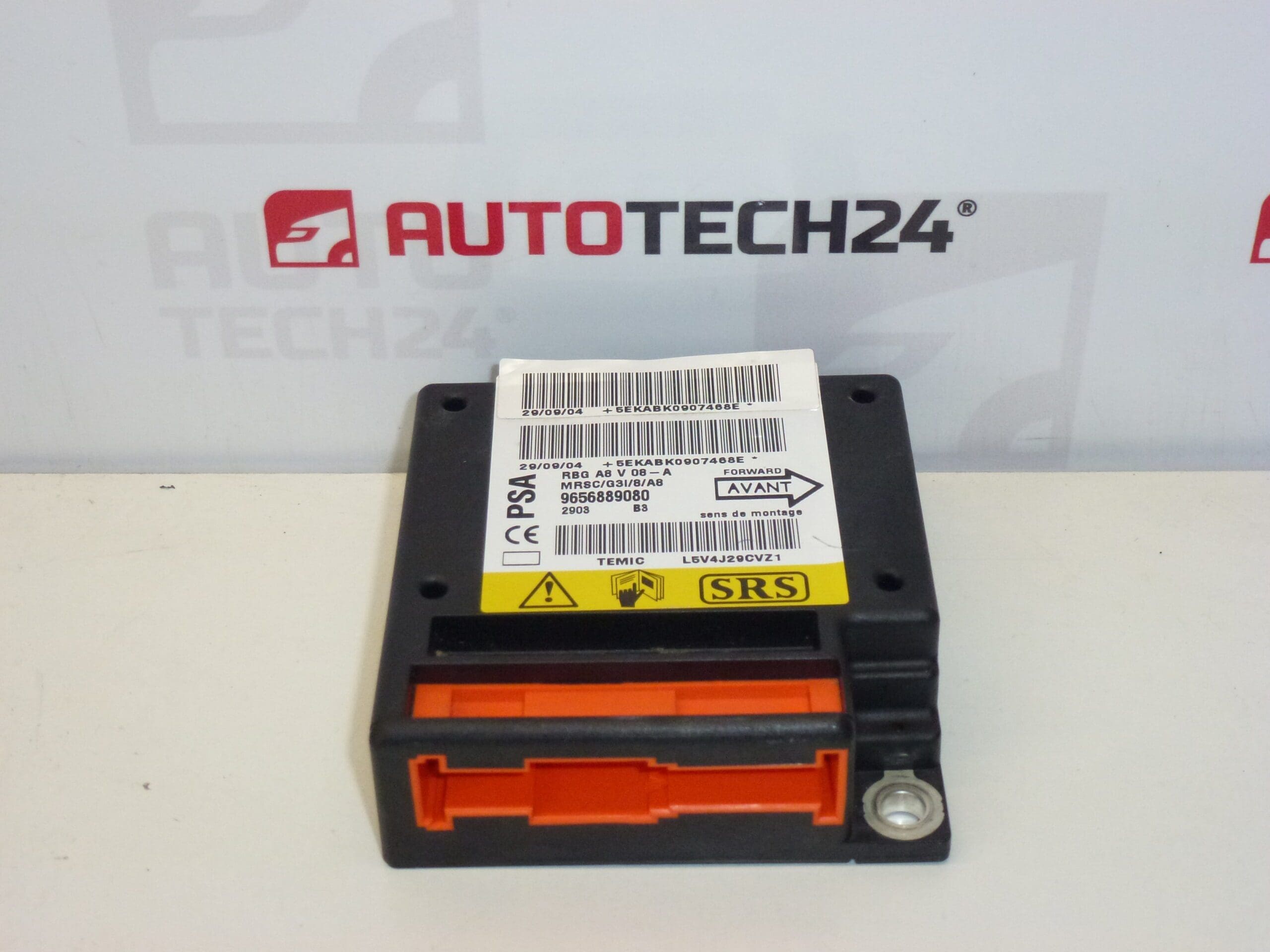 Poduszka powietrzna Citroën C2 C3 9656889080