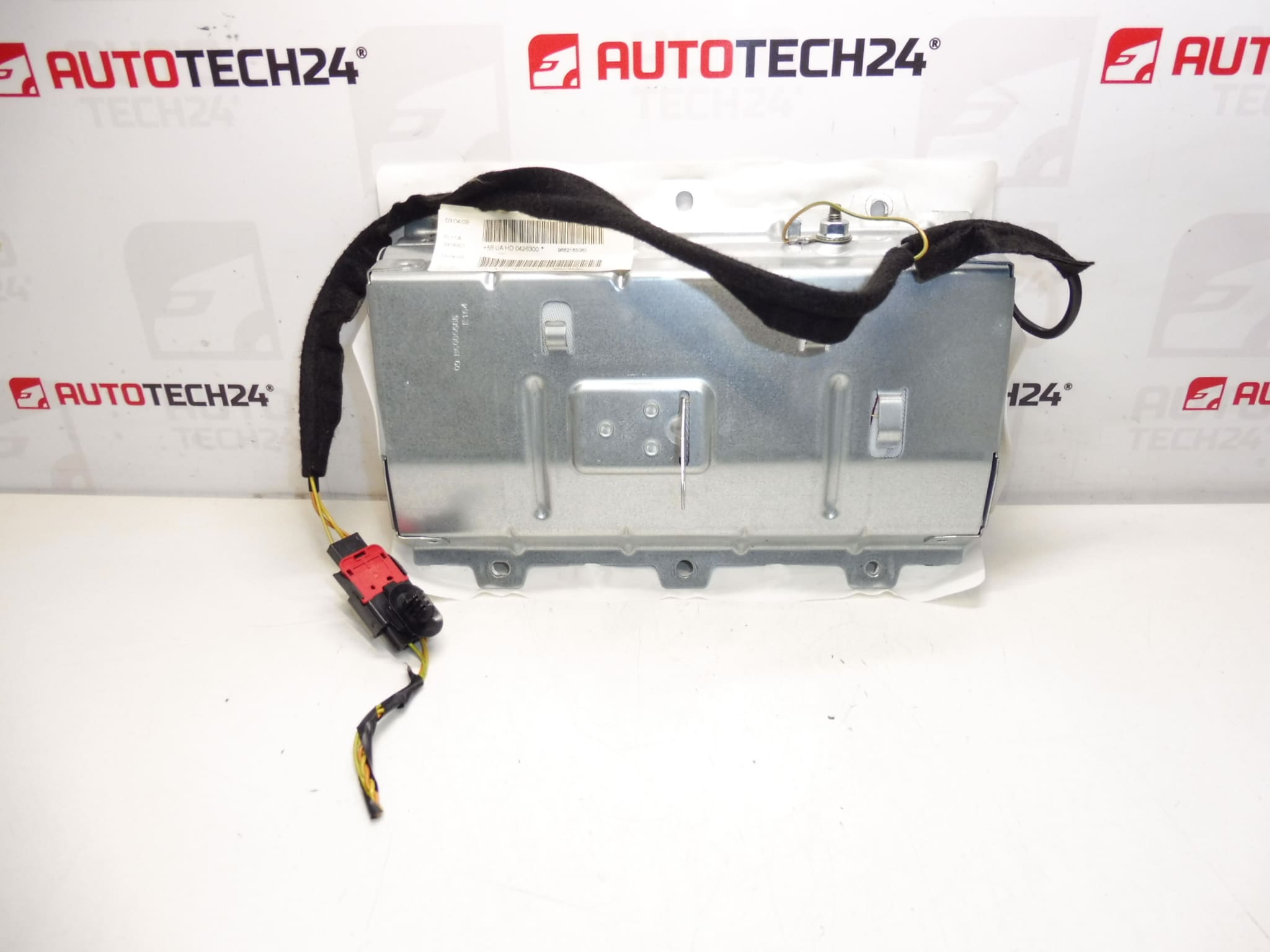 Poduszka Powietrzna Pasażera Citroën C4 9682165080 8216RA - obrazek 2