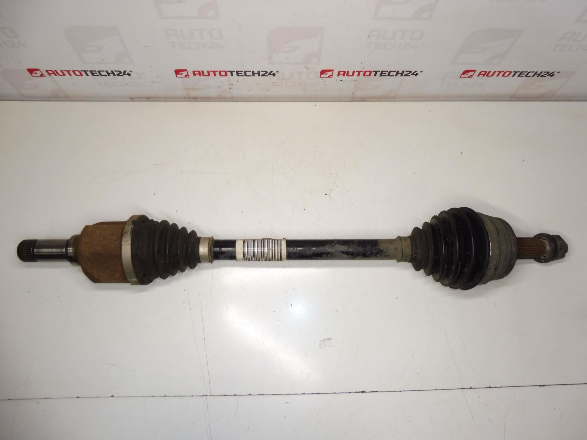 Półoś lewa Citroën Peugeot 9809149380 1611621080 - obrazek 2