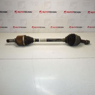 Półoś lewa Citroën Peugeot 9809149380 1611621080