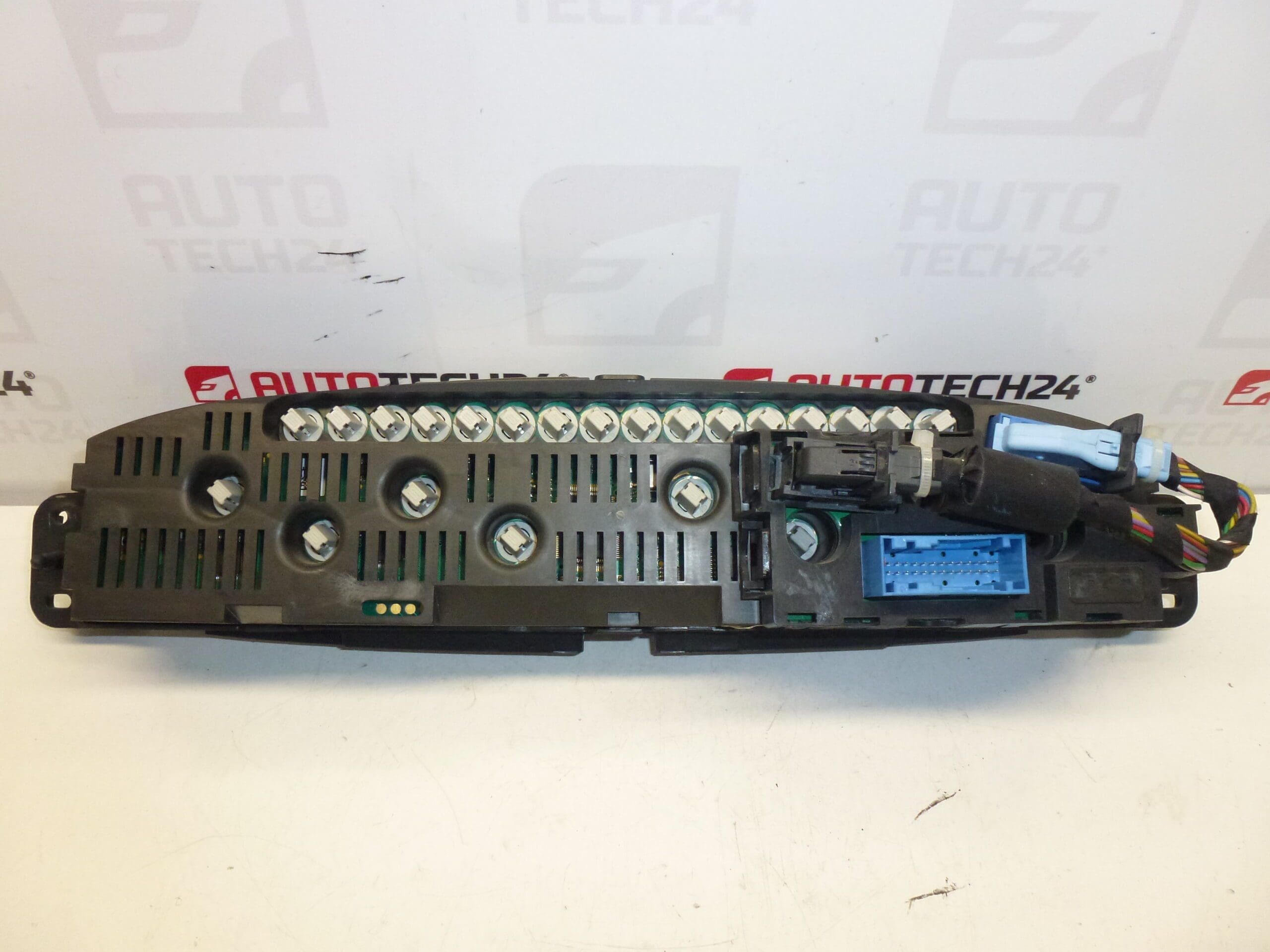 Prędkościomierz Citroën Xsara Picasso 9648585780 964858780 6105VY - obrazek 2