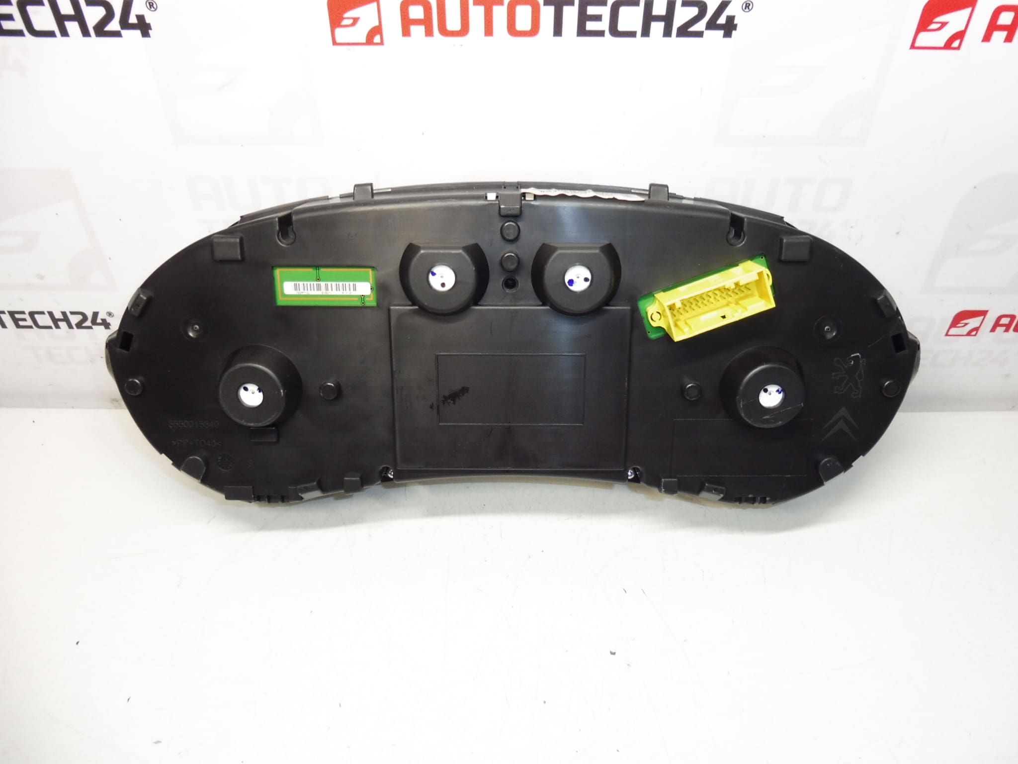 Prędkościomierz Peugeot 308 111200 km 9666649080 9806132480 - obrazek 2