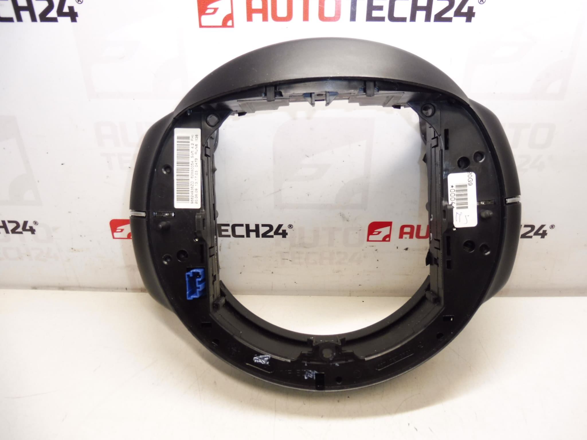 Sterowanie na kierownicy Citroën C4 96624936ZD 6242N4 6239RZ - obrazek 2