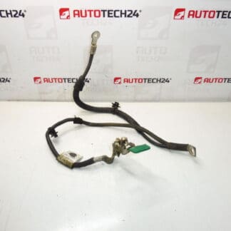 Wiązka negatywowa silnika Citroën Peugeot 9664284080
