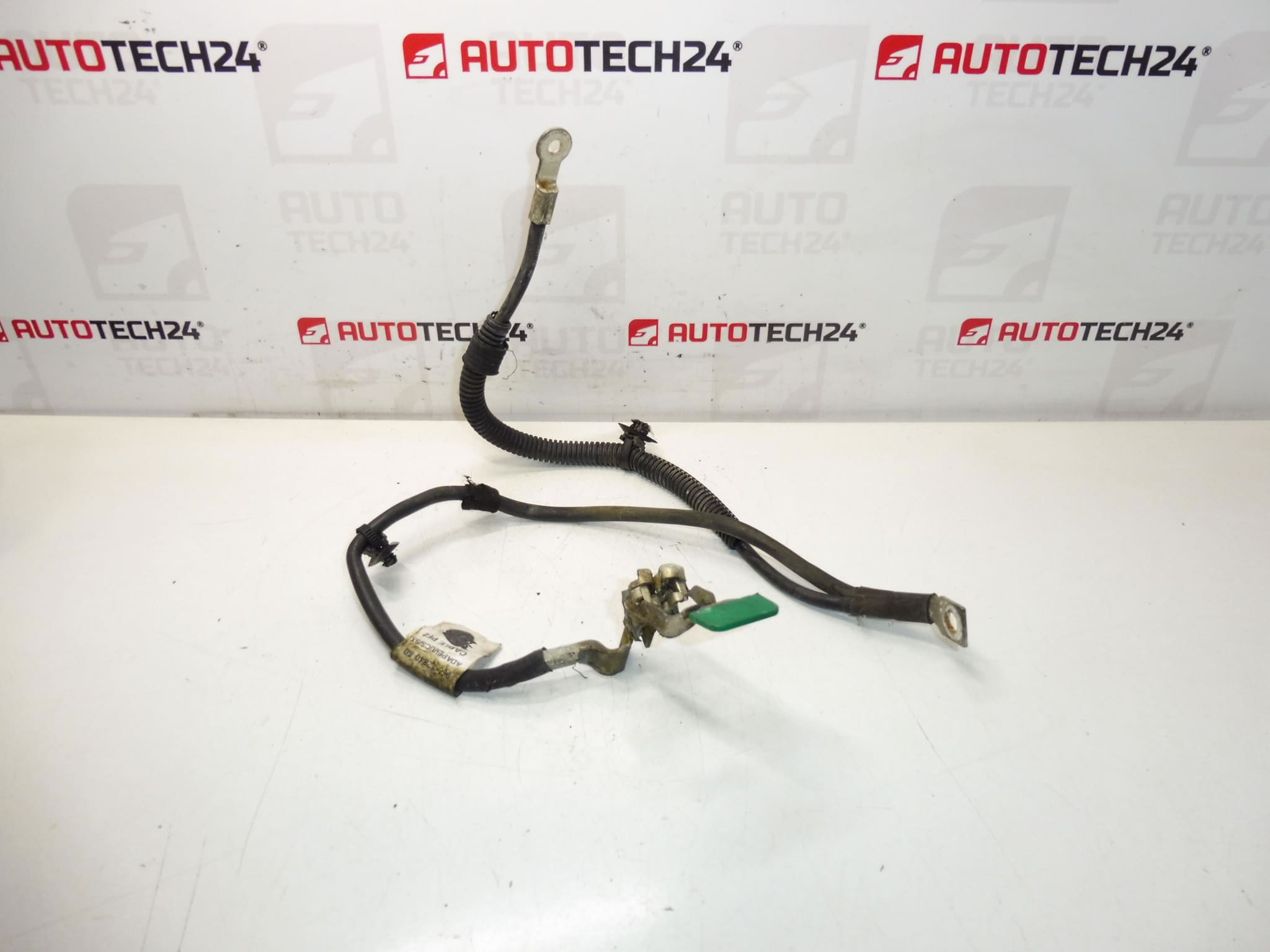 Wiązka negatywowa silnika Citroën Peugeot 9664284080