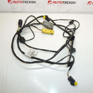 Wiązka PDC przód Peugeot 3008 9665290080 9677246380 6584Z4