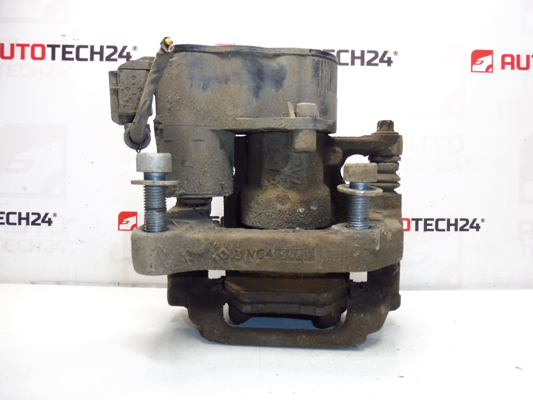 Zacisk hamulca tył prawy Peugeot 308 T9 160899880 1608999280 - obrazek 2