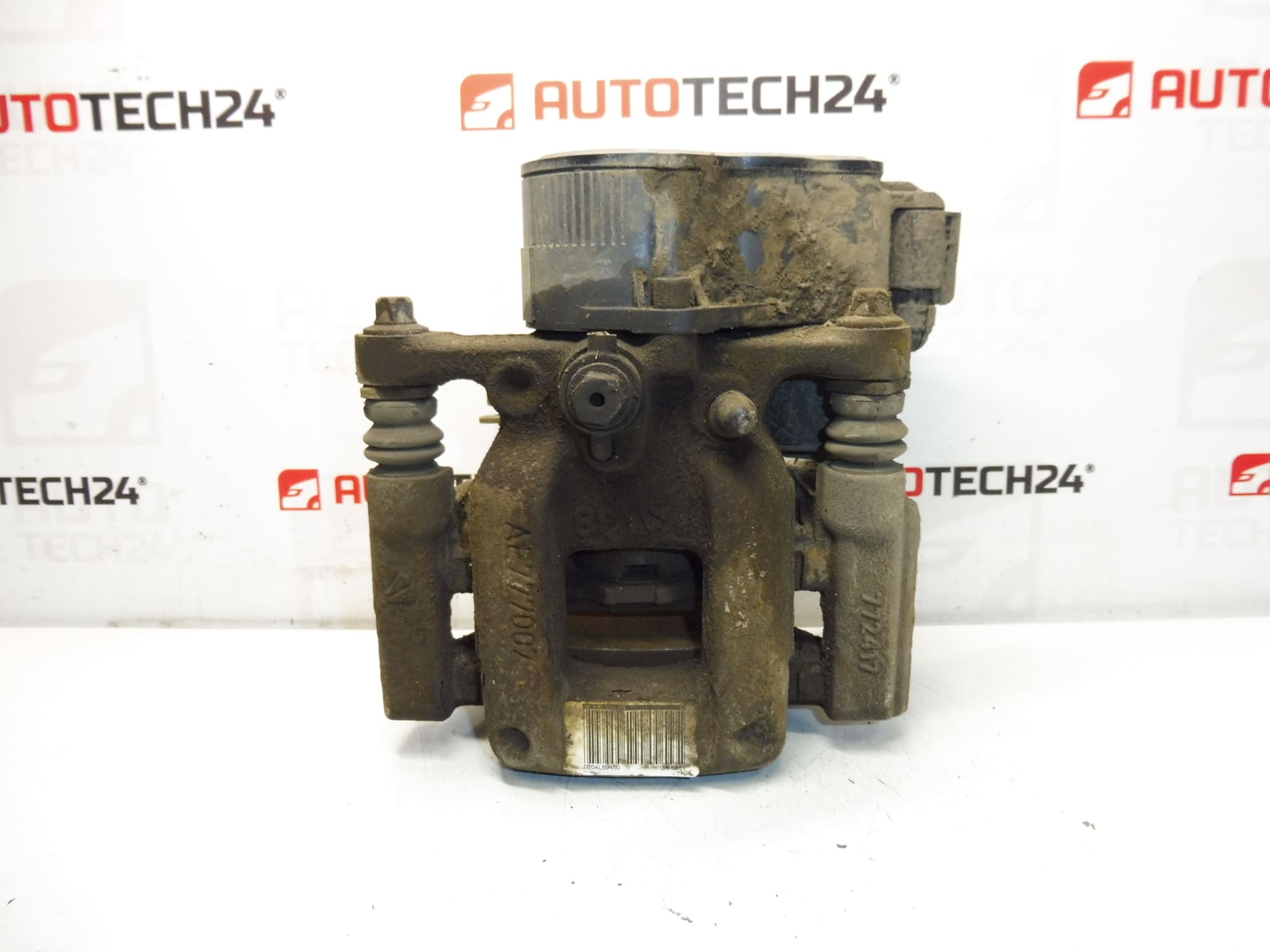 Zacisk hamulca tył prawy Peugeot 308 T9 160899880 1608999280