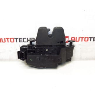 Zamek tylnej klapy Citroen Peugeot 9816195380