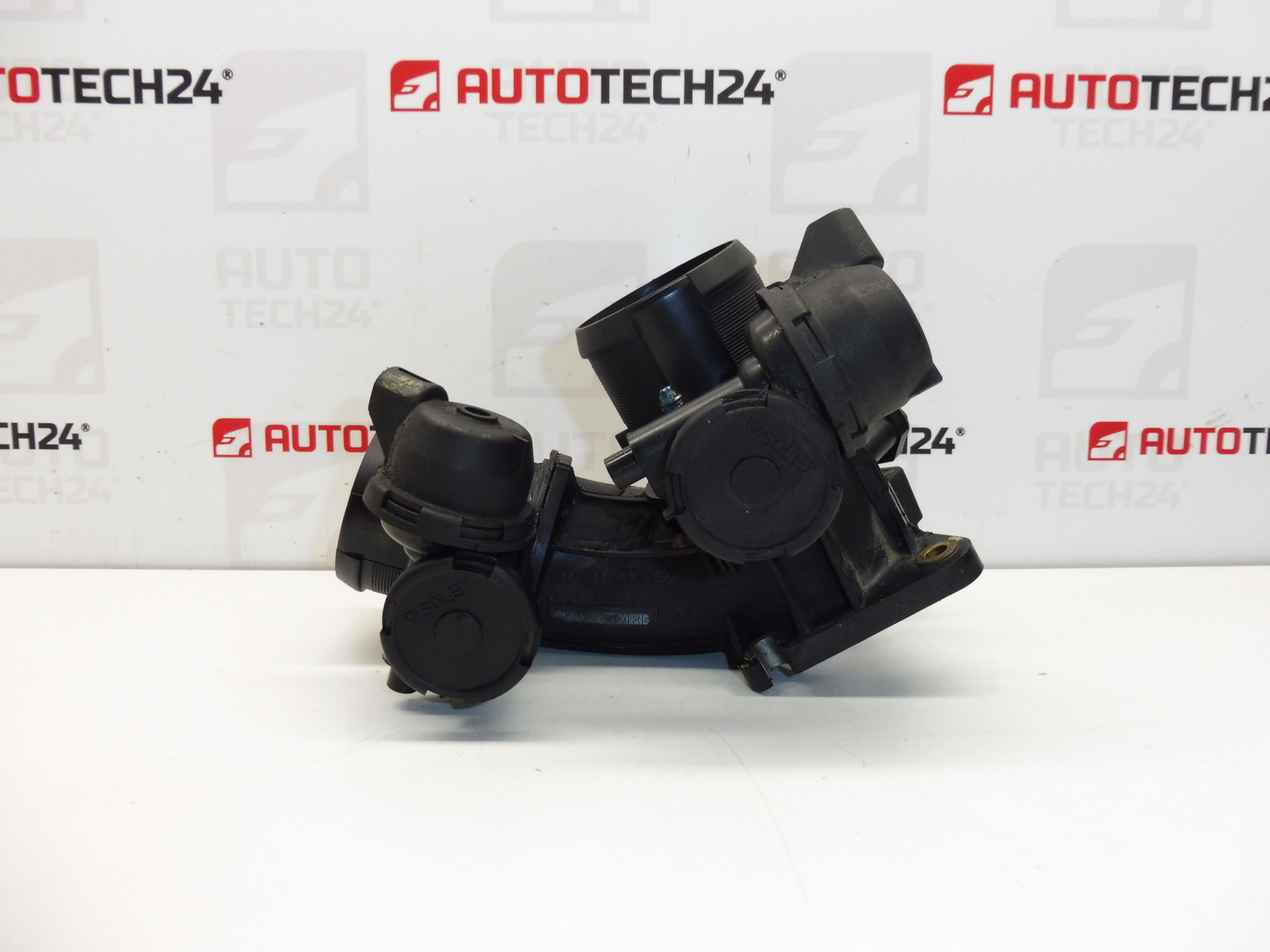 Przepustnica 2.0 HDI Peugeot 9657522480 0345F0