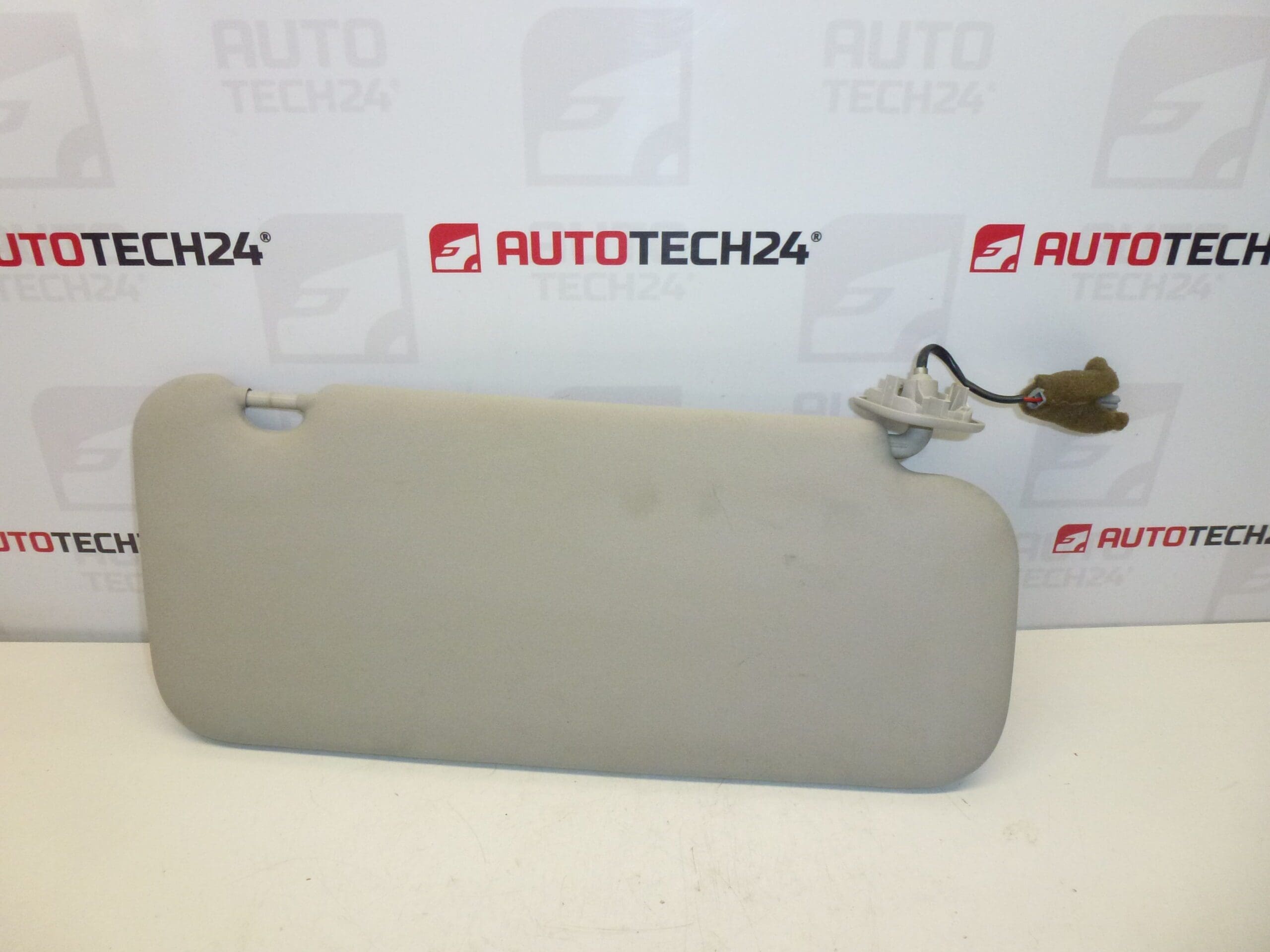 Osłona przeciwsłoneczna Citroën C5 I II lewy kierowca 8143NQ