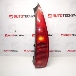 Lampa tylna dolna lewa Citroën C5 I i II Kombi 9637356580 6350P7