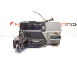 Zamek Prawych Przednich Drzwi Pasażera Peugeot 307 9136Z9