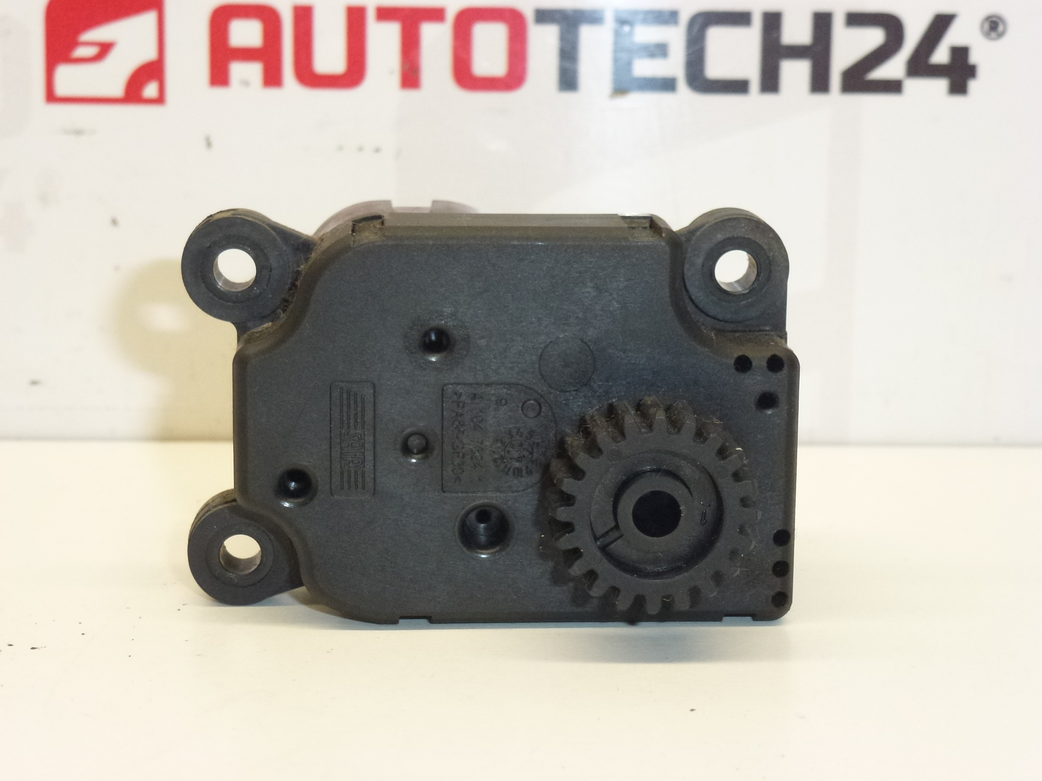 Serwo nagrzewnica BEHR H1959 U b 14 Citroën Peugeot EAD512 6447RZ