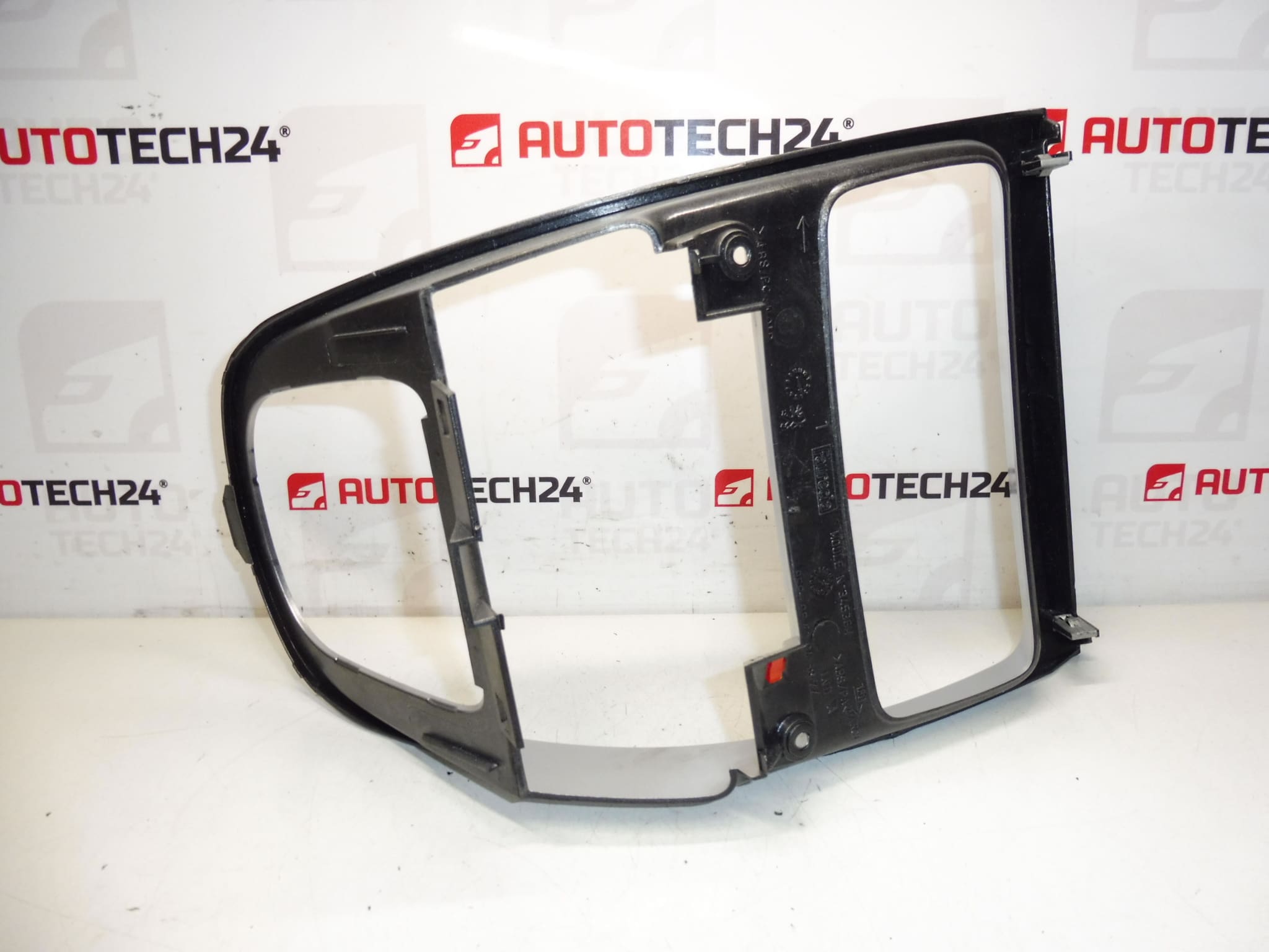 Panel Deski Rozdzielczej Peugeot 307 9651943877 8211HT - obrazek 2