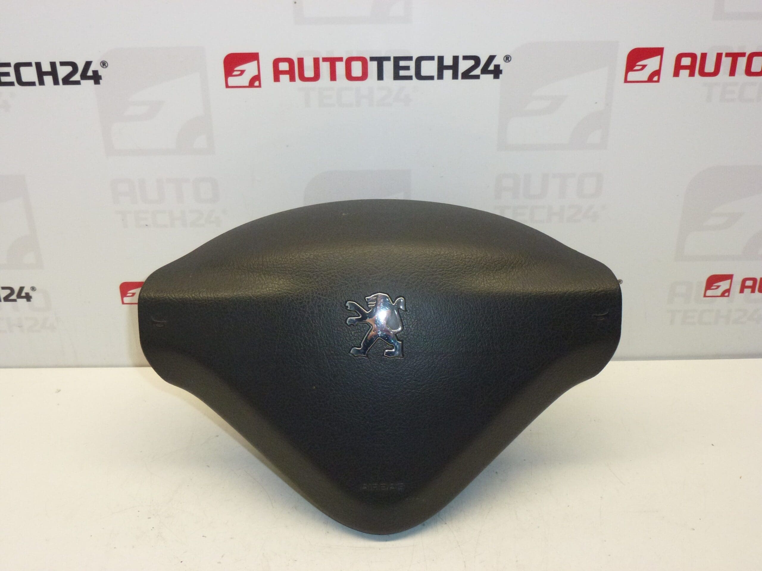 Poduszka powietrzna kierownicy Peugeot 206+ 207 96701085ZD 4112PK