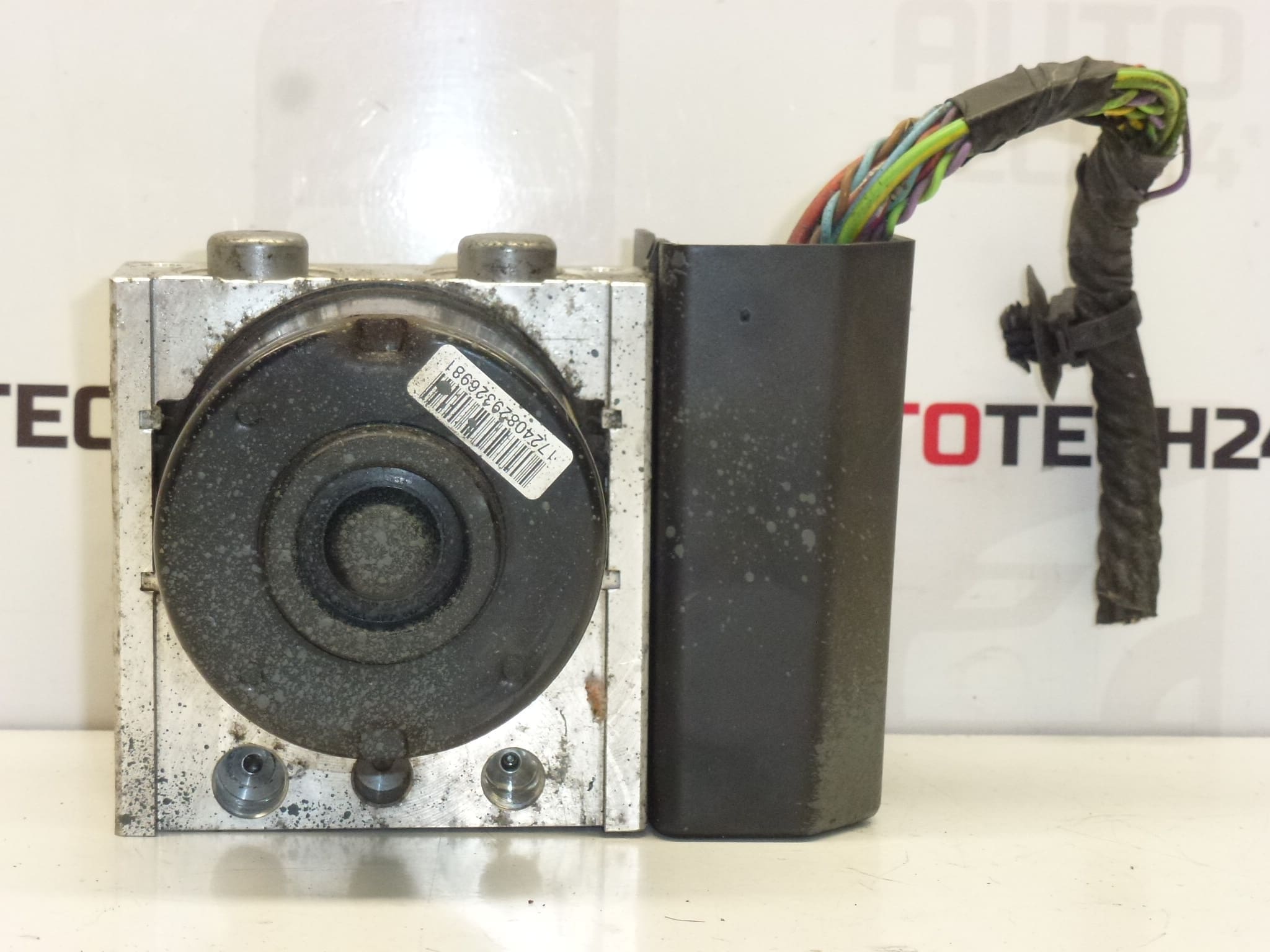 Pompa ABS Citroën C3 Peugeot 207 9665344180 10.0207-0142.4 - obrazek 2