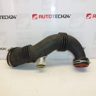 Przewód turbo 1.6 HDI Citroën Peugeot 9687883780 9656953680