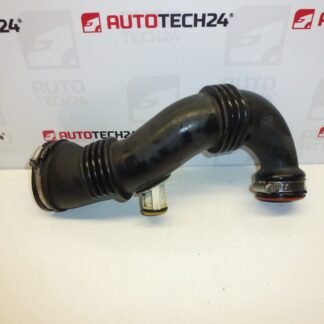 Rura ssąca turbo 1.6 HDI Citroën Peugeot 9656953680 143453