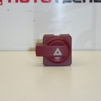 Sterownik świateł awaryjnych Citroën C4 96480877KR 6554GT