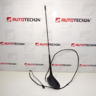 Antena Peugeot 207 9651423580 6561GW 6561W5