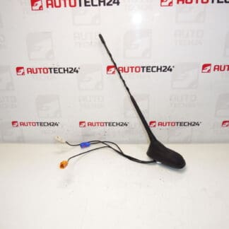 Antena z drążkiem GPS Citroën Peugeot 9819669580 9806305680