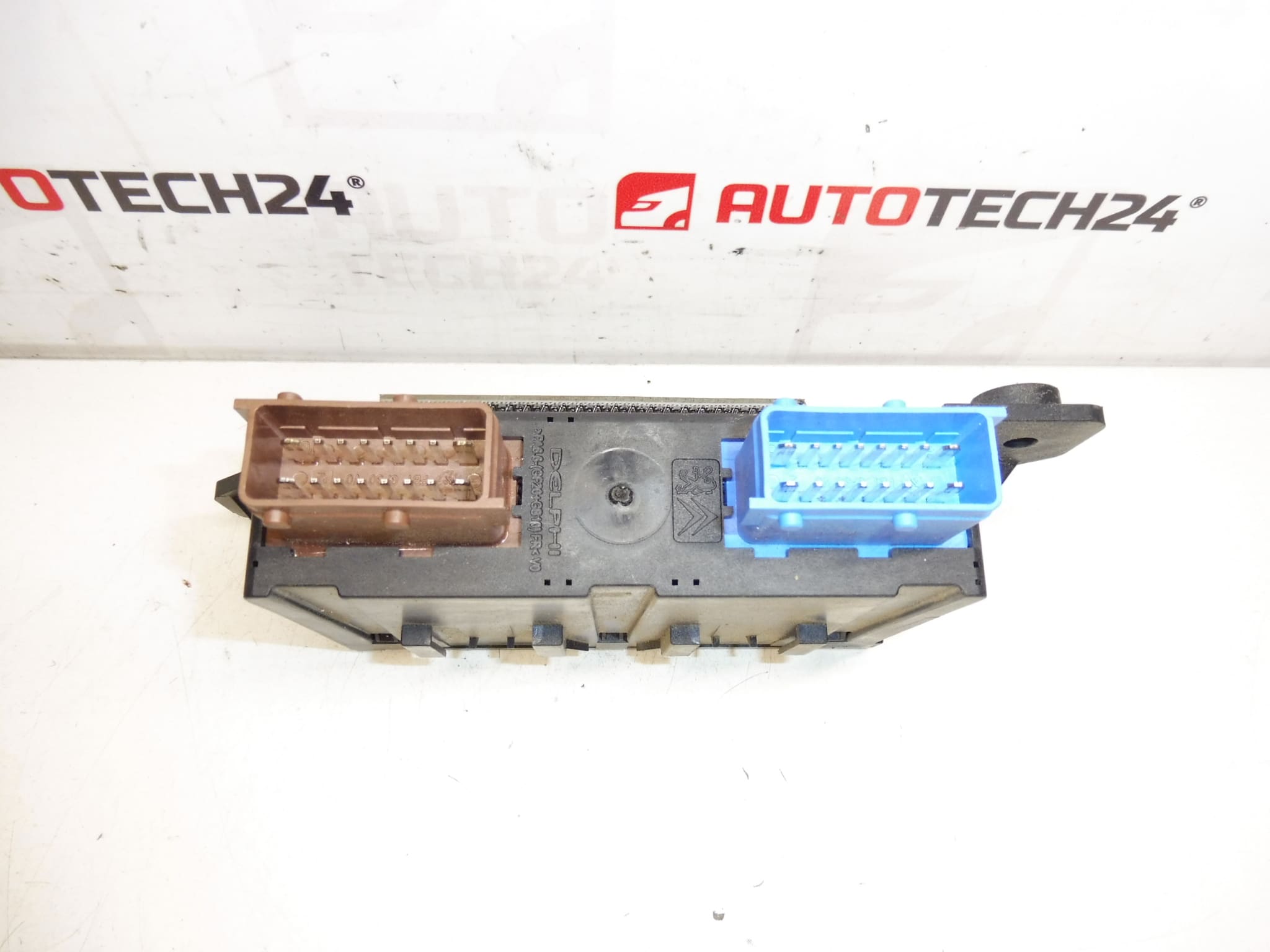 BSG RQ-U03-00 Delphi Citroën Peugeot 9810050080 1688059480 - obrazek 2