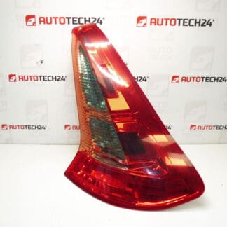 Lampa tylna prawa Citroën C4 Coupe 9646801677 6351T6