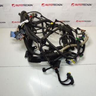 Pakiet Citroën Peugeot 1.6HDI 9664403580 6569NE