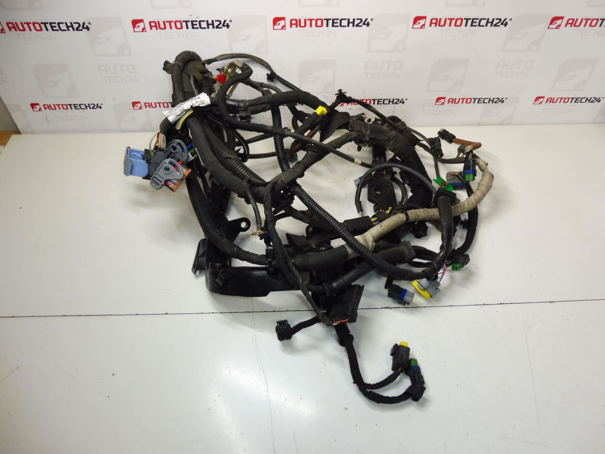 Pakiet Citroën Peugeot 1.6HDI 9664403580 6569NE