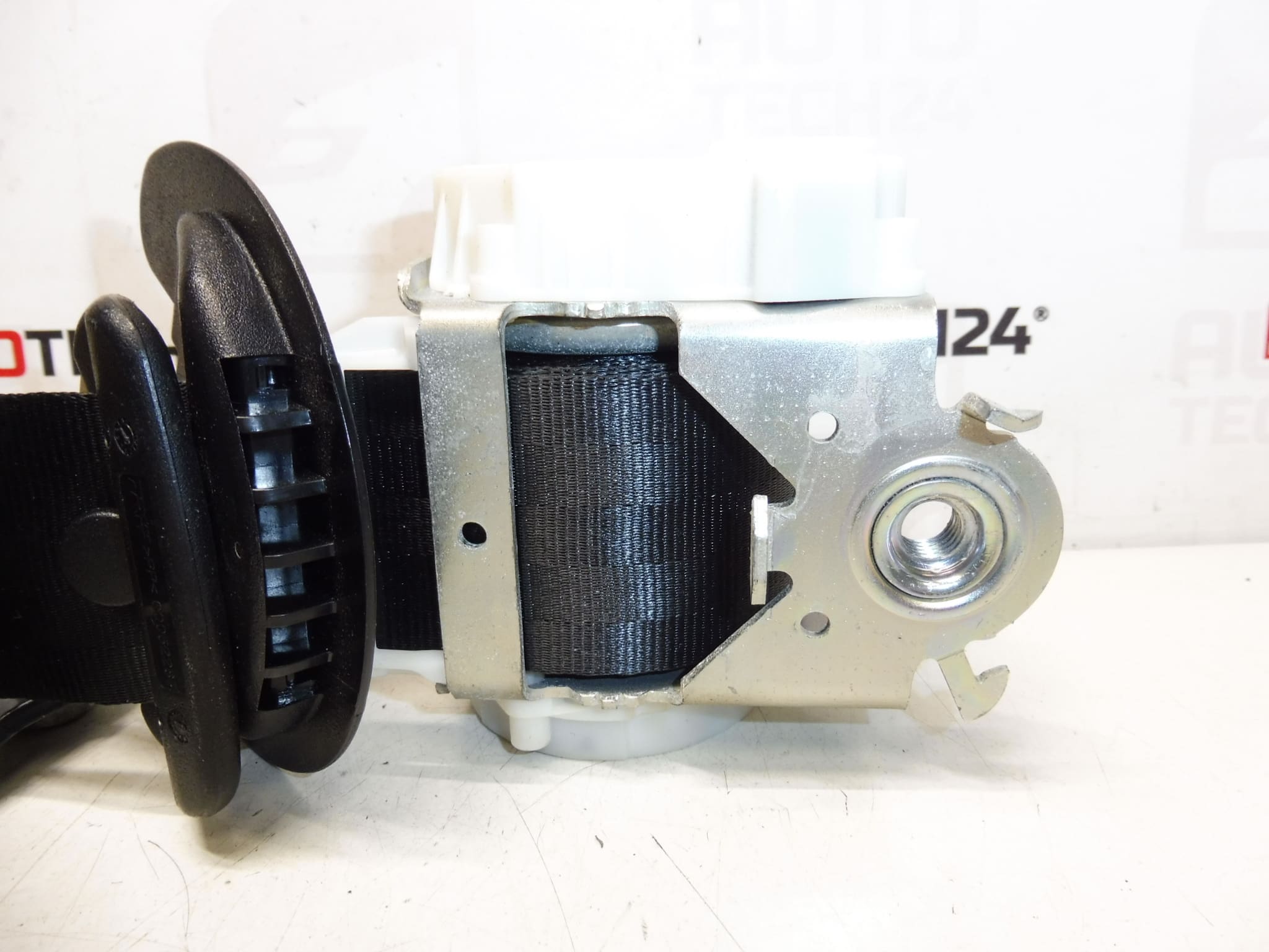 Pasek tylny lewy Peugeot 308 T9 96777230XX - obrazek 2