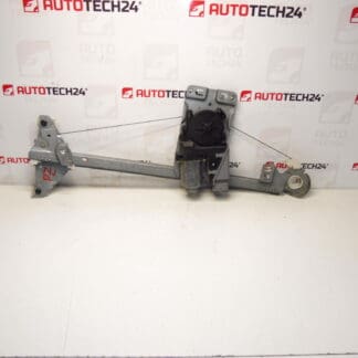 Pobierz szybę tylną prawą Peugeot 307 9224A4