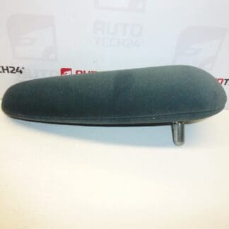Podłokietnik prawy Peugeot 307 zielony 883012