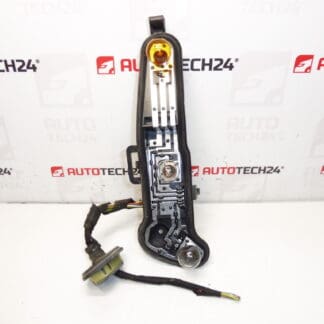 Podstawa lampy tylna prawa Citroën C4 Coupe 9646801677 6351T6