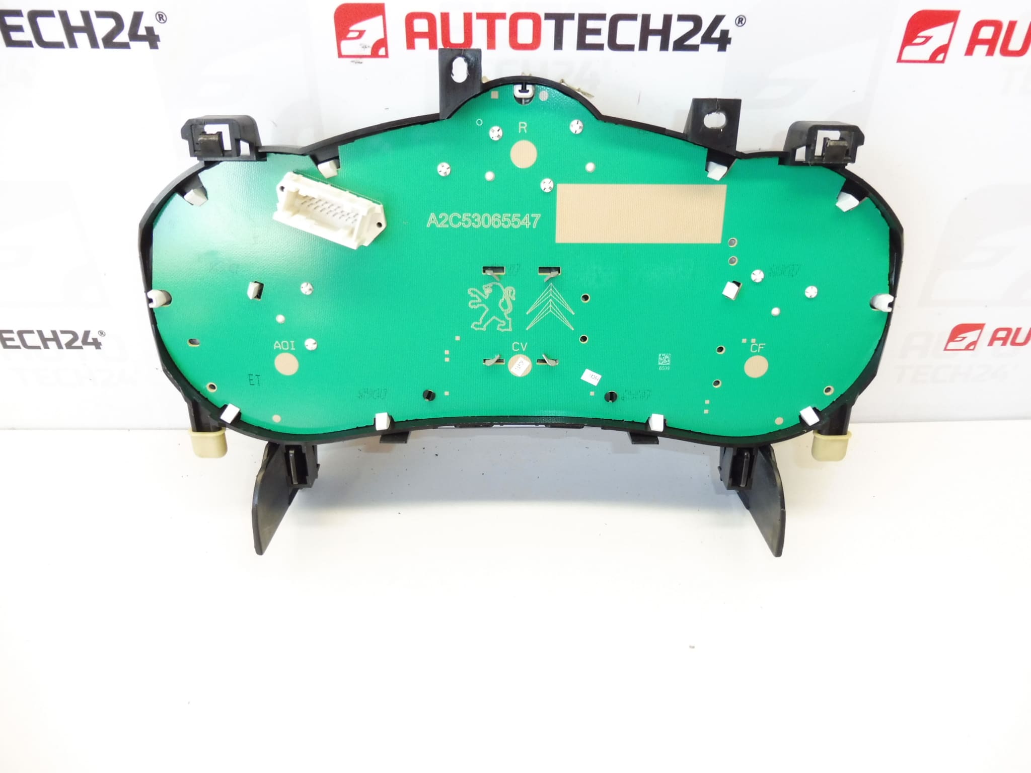 Prędkościomierz Peugeot 207 9665661480 610622 - obrazek 2